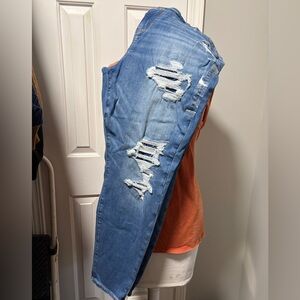 American Eagle Outfitters Next Level Stretch Skinny Jeans Size 20S